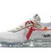 NIKE AIR FORCE VERDES OFF-WHITE - ZapasGo