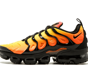 nike vapormax plus naranjas