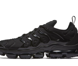 Nike Air Vapormax Plus Negras - ZapasFlow