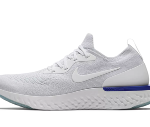 Nike Epic React Flyknit Grises - ZapasFlow
