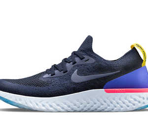 Nike Epic React Flyknit Grises - ZapasFlow