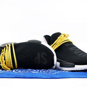 ADIDAS HUMAN RACE VERDES - ZapasFlow
