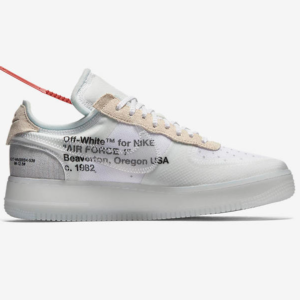 Off White x Nike Air Force 1 Low“ - ZapasFlow