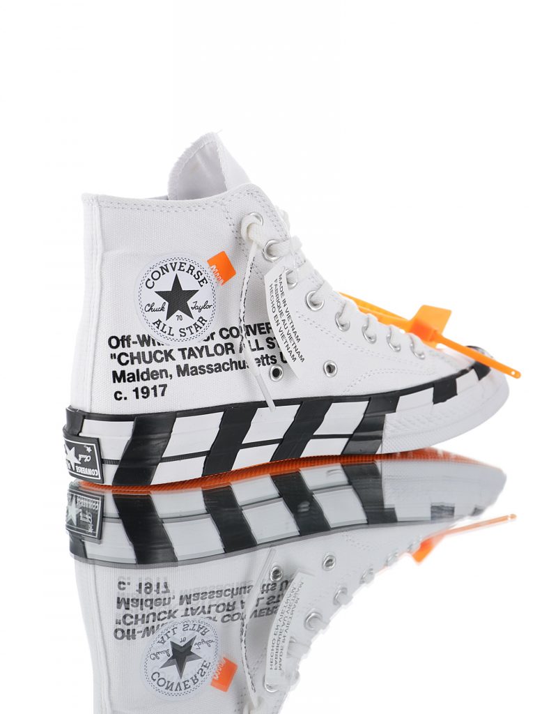 off white x converse chuck 70 vulcanized