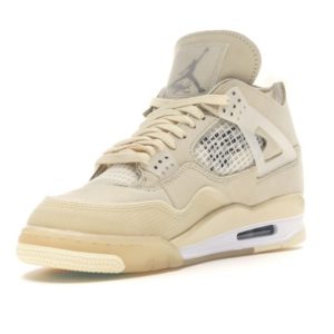 NIKE AIR JORDAN 4 NEGRAS Y BLANCAS - ZapasFlow
