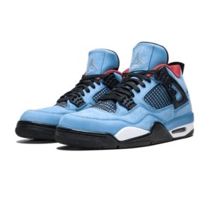 NIKE AIR JORDAN 4 NEGRAS Y BLANCAS - ZapasFlow