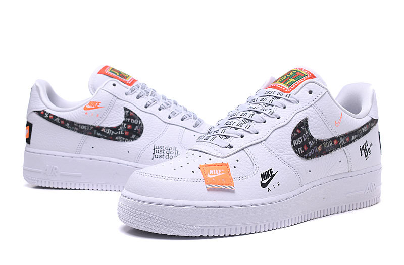 Nike Air Force Low "Just do it" -